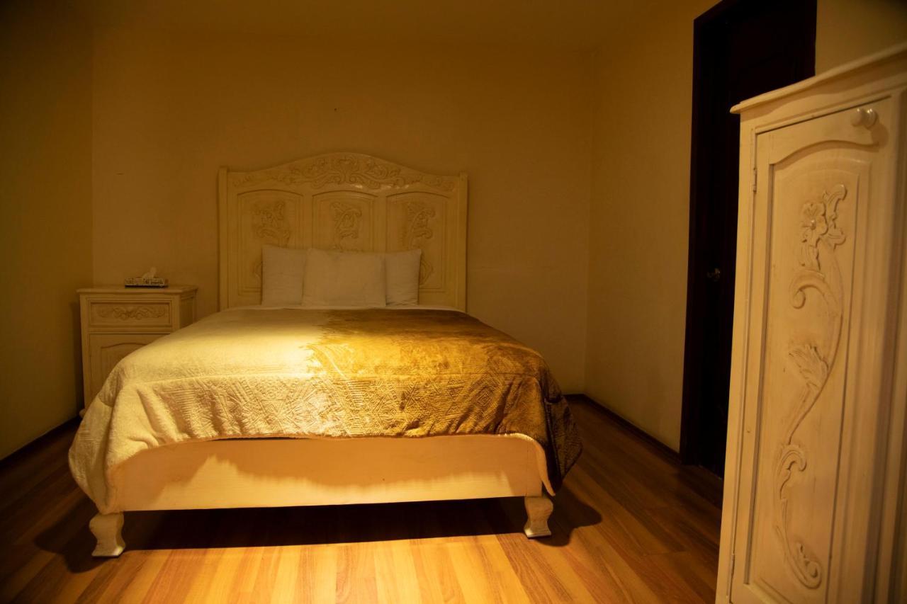Hotel Boutique Xelhua チョルーラ エクステリア 写真