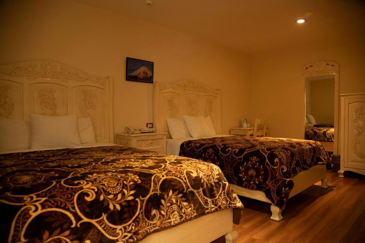 Hotel Boutique Xelhua チョルーラ エクステリア 写真