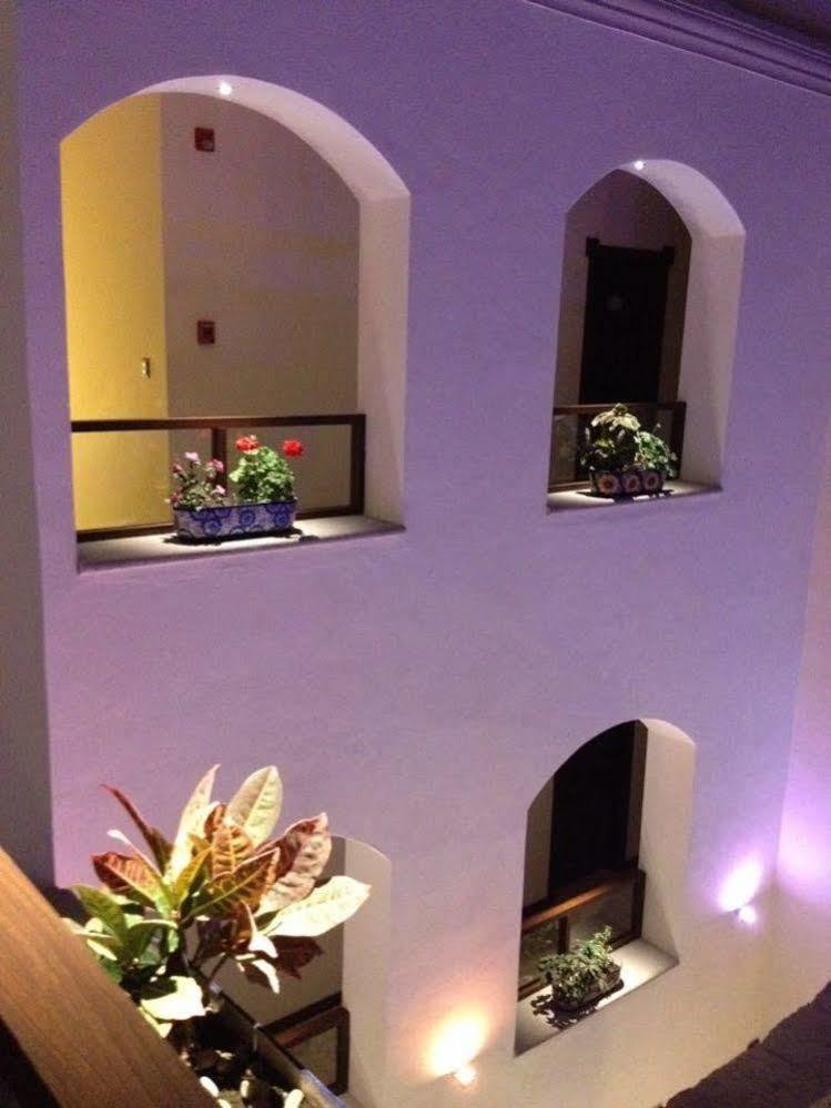 Hotel Boutique Xelhua チョルーラ エクステリア 写真