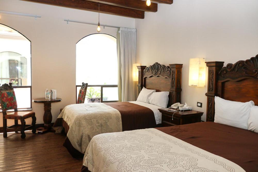 Hotel Boutique Xelhua チョルーラ エクステリア 写真