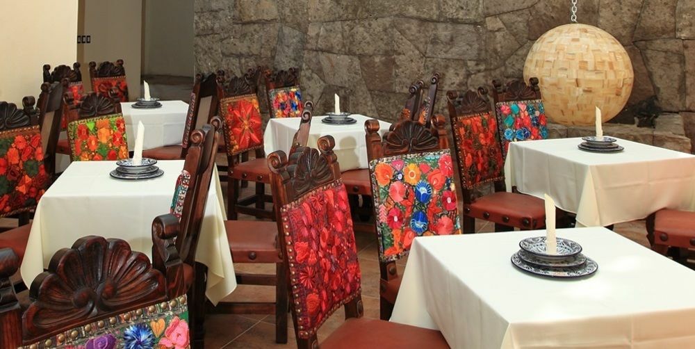 Hotel Boutique Xelhua チョルーラ エクステリア 写真